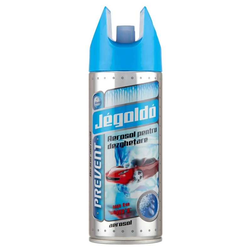 Prevent kaparófejes jégoldó 400ml