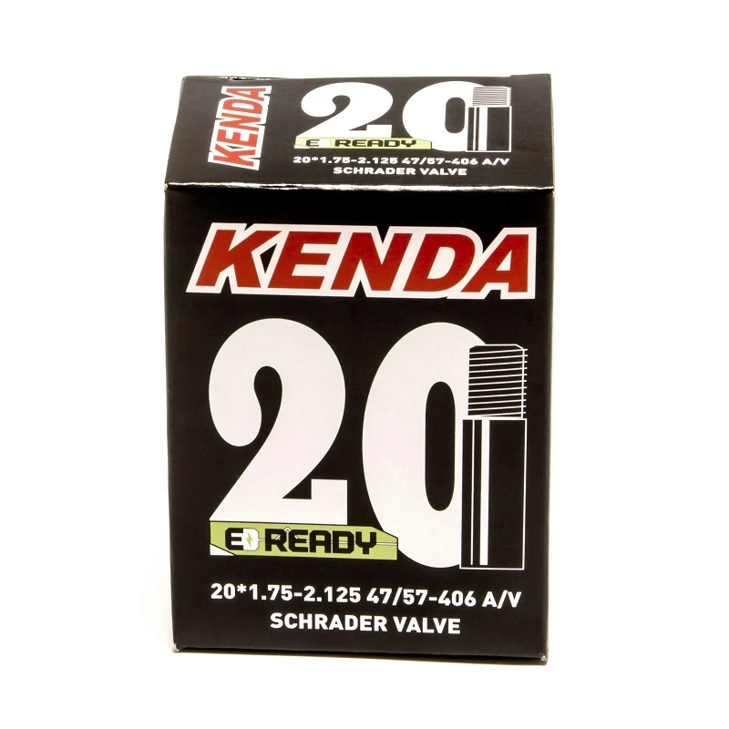 Kerékpárgumi tömlő 20x1,75-2,125AV 42910137AD