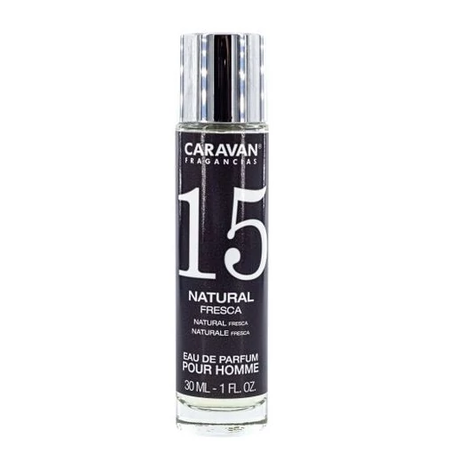Caravan férfi parfüm 30ml 15