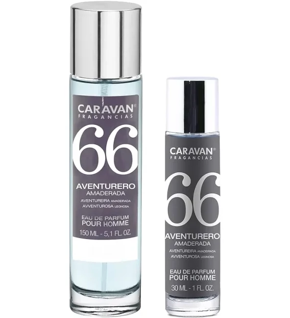 Caravan férfi parfüm 30ml 66