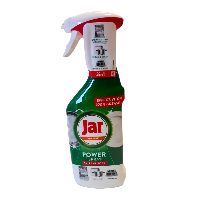 Jar orange power spray 500ml