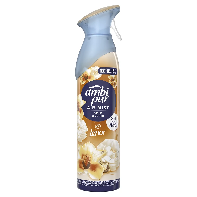Ambi pur gold orchid spray 185ml