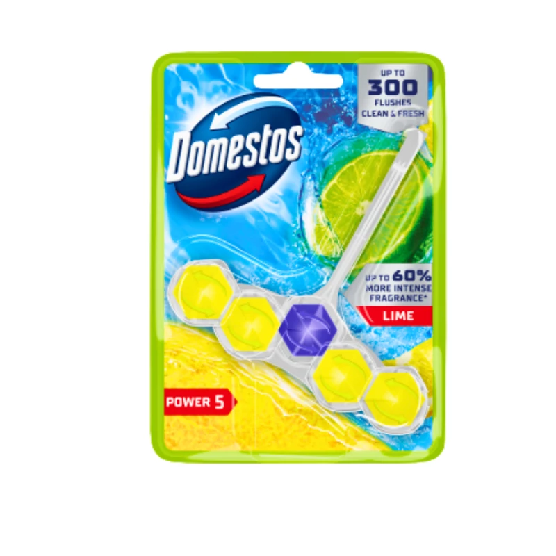 Domestos lime wc-rúd 50g