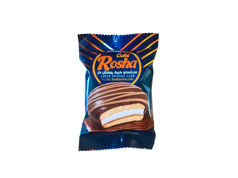 Rosha piskóta habcukor töltelékkel 31g