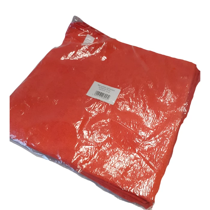 Mikroszálas univerzális törlőkendő 32x32cm 10 db-os