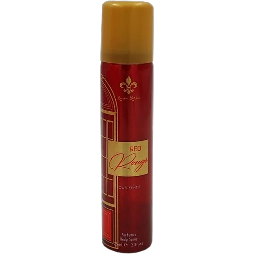 Lucien lebron red rouge női deo 75ml