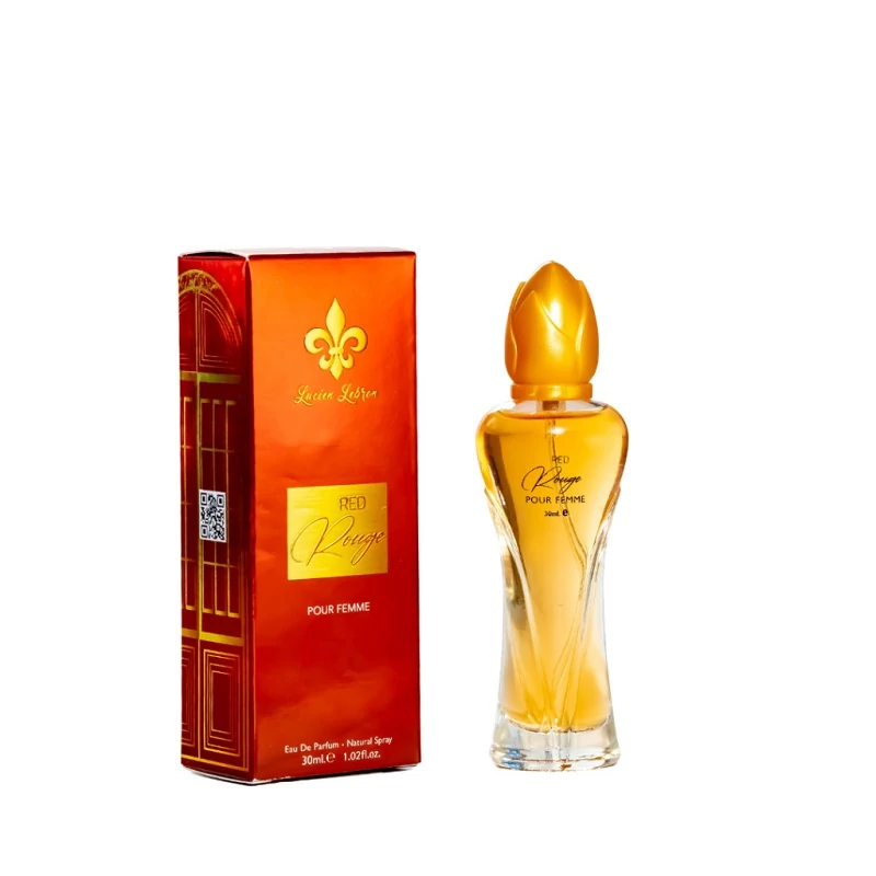 Lucien lebron red rouge női parfüm 30ml
