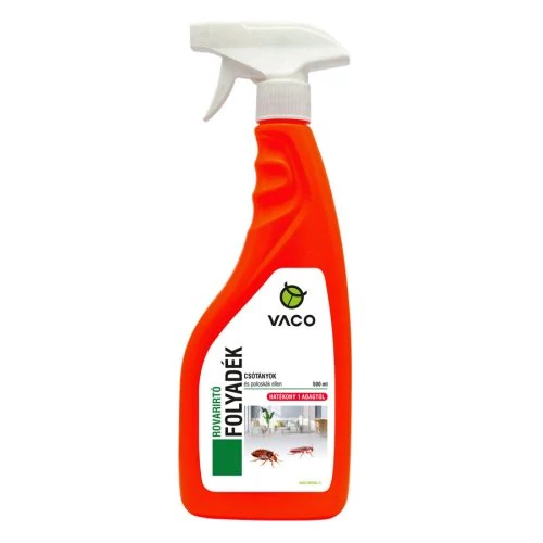 Vaco poloska és német csótányirtó permet 500ml