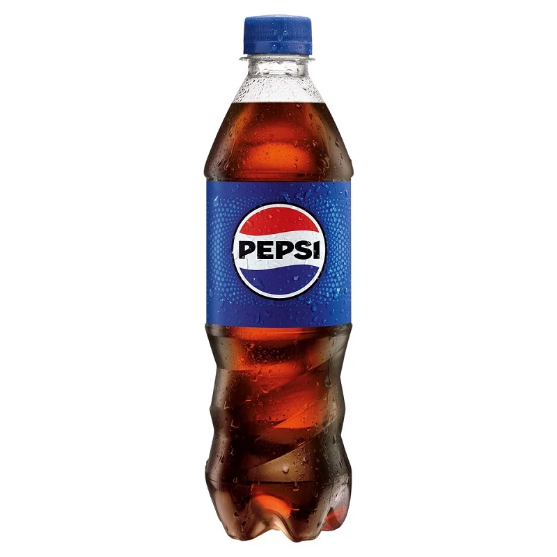 Pepsi cola 0,5 L DRS