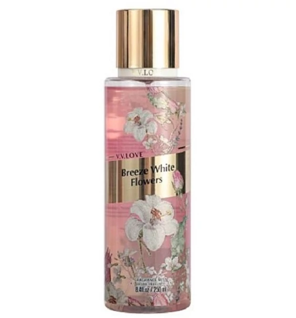 Lora Breeze White Flowers testpermet 250ml