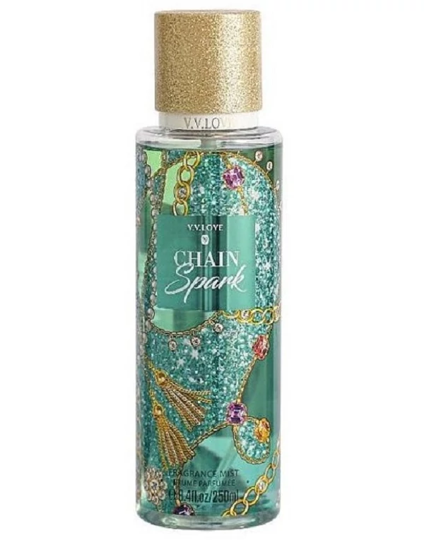 Lora Chain Spark testpermet 250ml