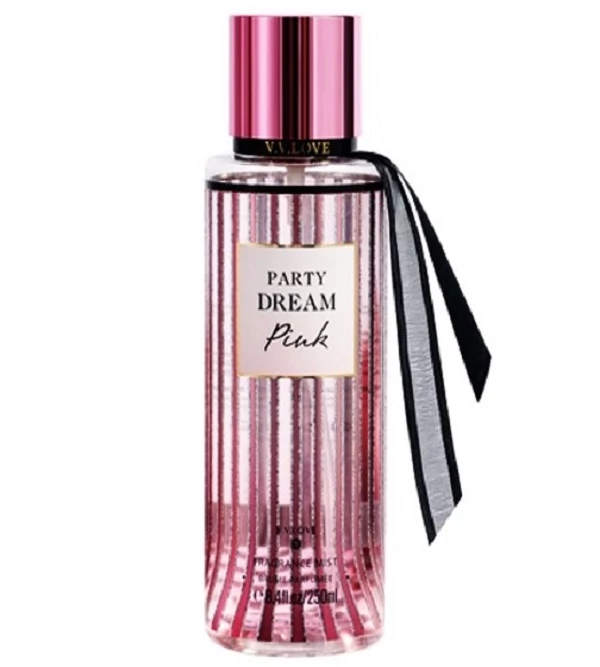 Lora Party Dream Pink testpermet 250ml