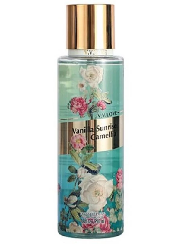 Lora Vanilla Sunrise Camellia testpermet 250ml