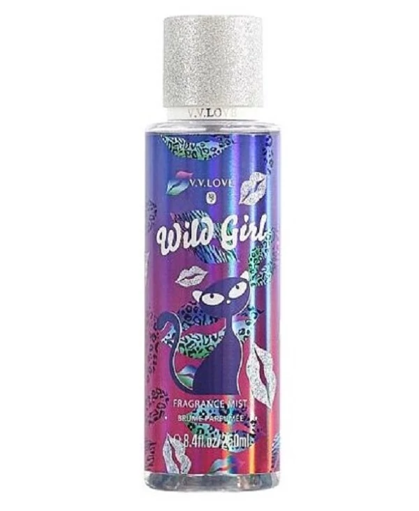 Lora Wilf Girl testpermet 250ml