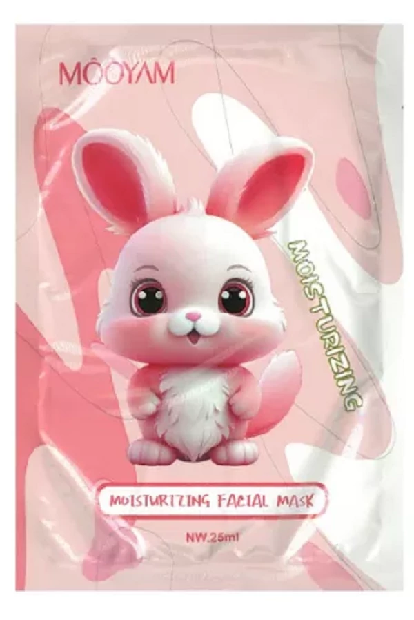 Lora Nyuszi fátyolmaszk 25ml 951033