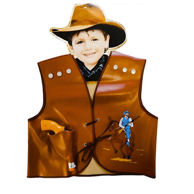 Farsangi cowboy jelmez