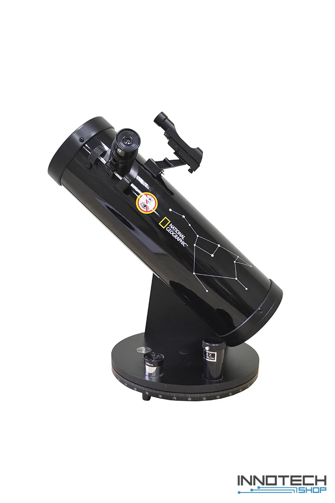 Bresser National Geographic Dob 114/500 teleszkóp - 67546