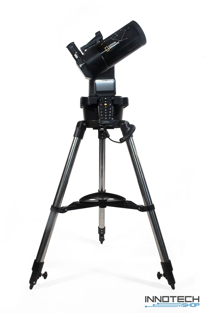 Bresser National Geographic 90/1250 GOTO teleszkóp - 60031