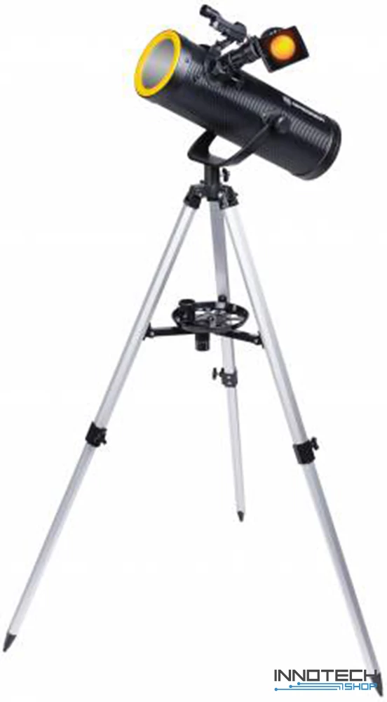 Bresser Solarix 114/500 teleszkóp napszűrővel - 72349
